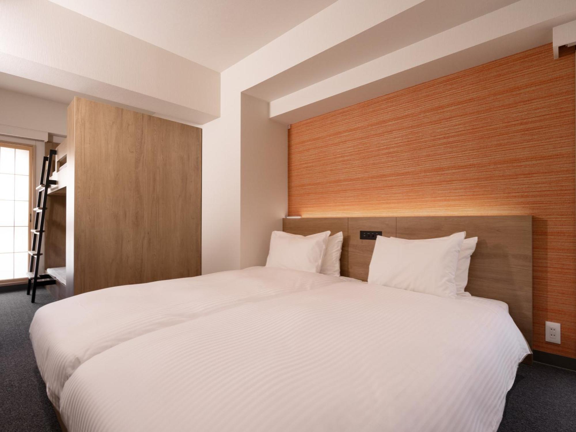 Hotel Mimaru Osaka Shinsaibashi North Exteriér fotografie